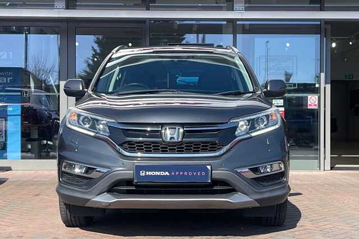 Honda CR-V 2.0 i-VTEC EX 5dr 