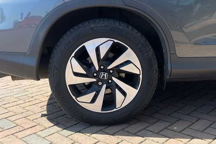 Honda CR-V 2.0 i-VTEC EX 5dr 