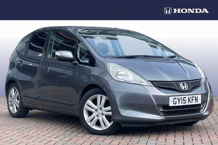 Honda Jazz 1.4 i-VTEC ES Plus 5dr CVT 