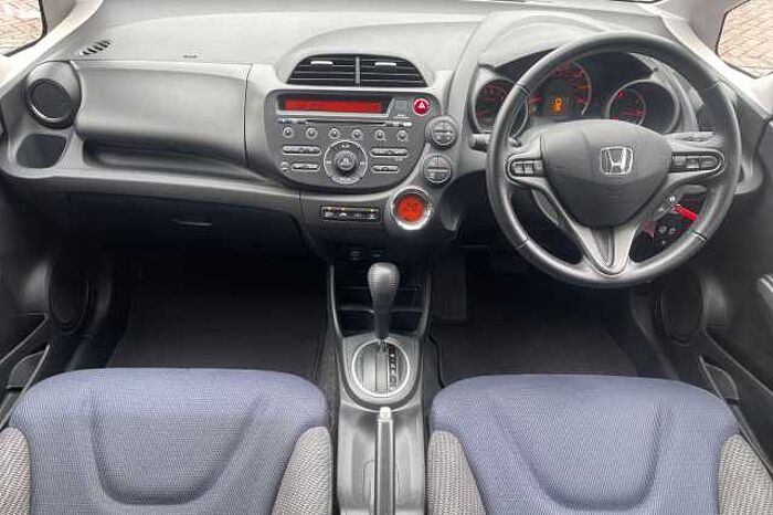 Honda Jazz 1.4 i-VTEC ES Plus 5dr CVT 