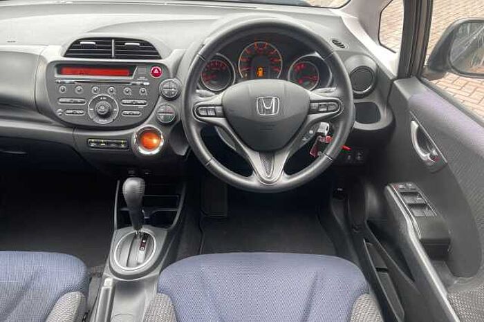 Honda Jazz 1.4 i-VTEC ES Plus 5dr CVT 
