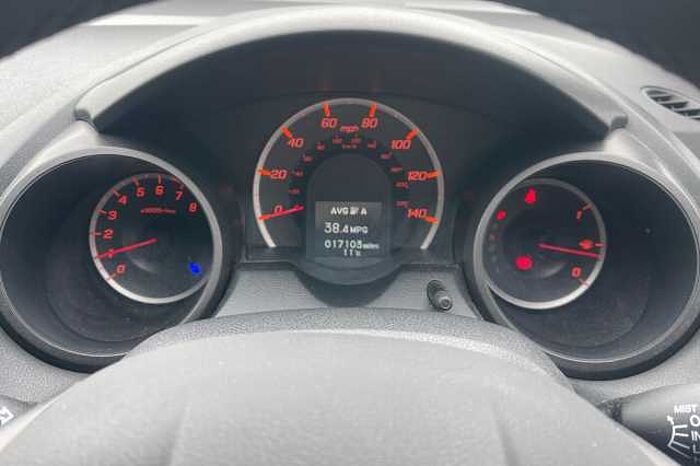 Honda Jazz 1.4 i-VTEC ES Plus 5dr CVT 