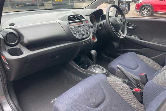 Honda Jazz 1.4 i-VTEC ES Plus 5dr CVT 