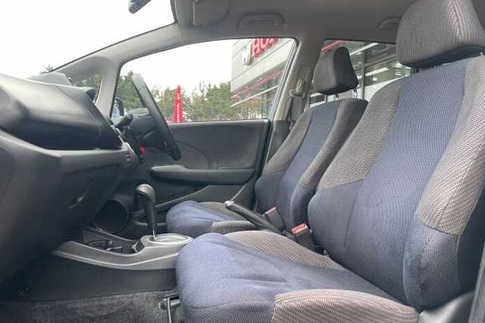 Honda Jazz 1.4 i-VTEC ES Plus 5dr CVT 