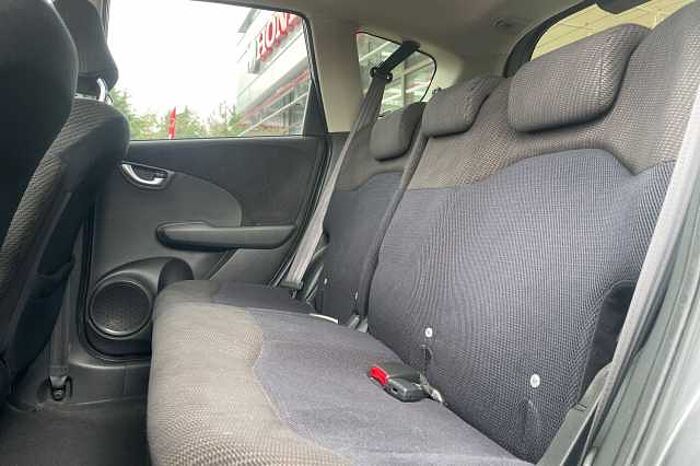 Honda Jazz 1.4 i-VTEC ES Plus 5dr CVT 