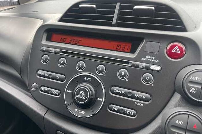 Honda Jazz 1.4 i-VTEC ES Plus 5dr CVT 