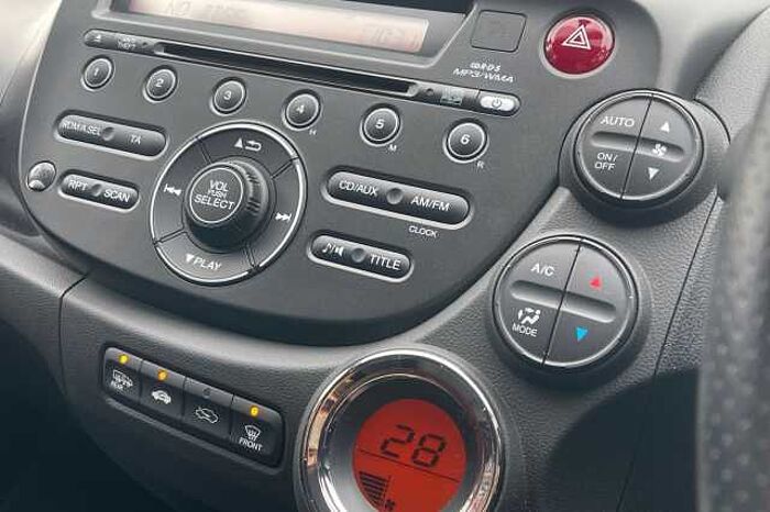 Honda Jazz 1.4 i-VTEC ES Plus 5dr CVT 
