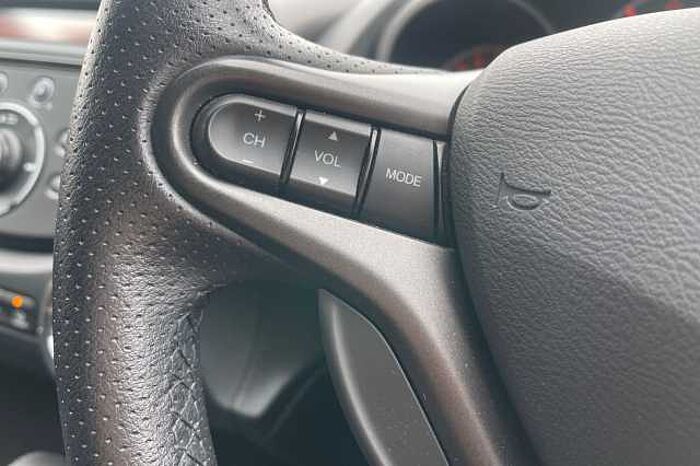 Honda Jazz 1.4 i-VTEC ES Plus 5dr CVT 