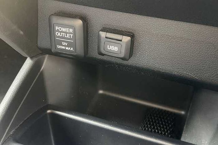 Honda Jazz 1.4 i-VTEC ES Plus 5dr CVT 