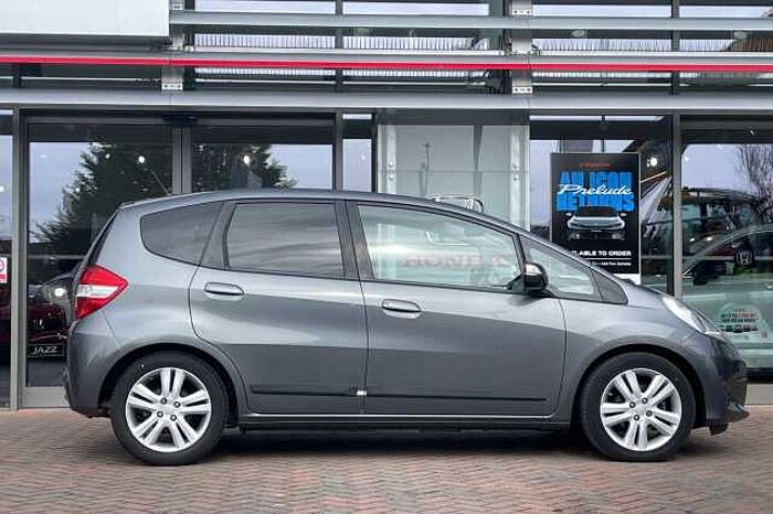 Honda Jazz 1.4 i-VTEC ES Plus 5dr CVT 