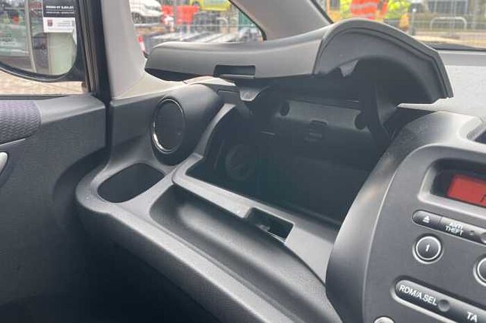 Honda Jazz 1.4 i-VTEC ES Plus 5dr CVT 
