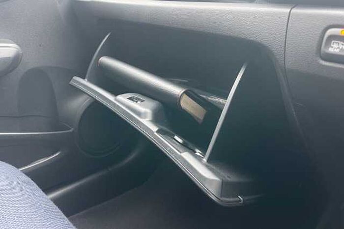 Honda Jazz 1.4 i-VTEC ES Plus 5dr CVT 