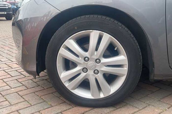 Honda Jazz 1.4 i-VTEC ES Plus 5dr CVT 
