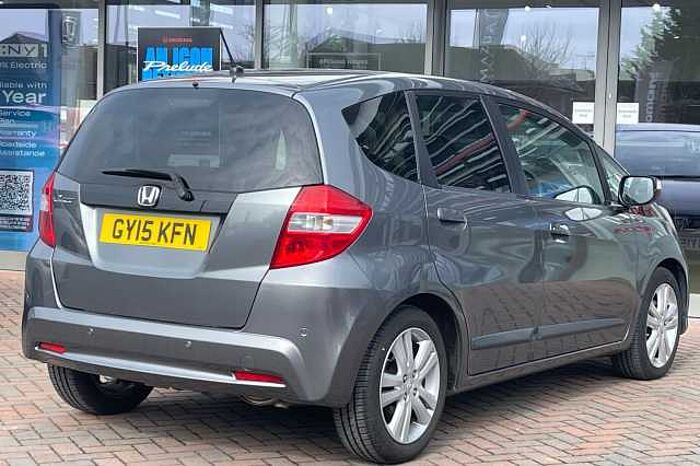 Honda Jazz 1.4 i-VTEC ES Plus 5dr CVT 