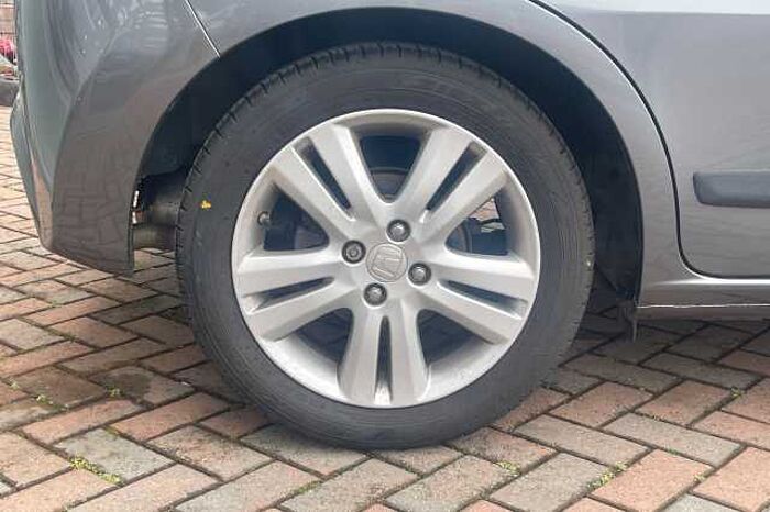 Honda Jazz 1.4 i-VTEC ES Plus 5dr CVT 