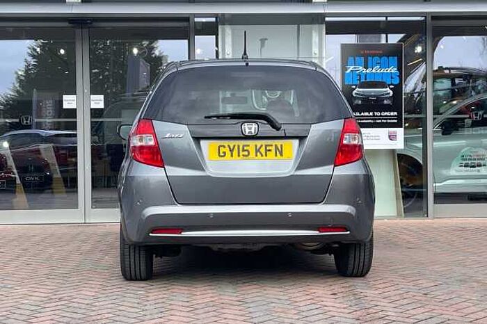 Honda Jazz 1.4 i-VTEC ES Plus 5dr CVT 