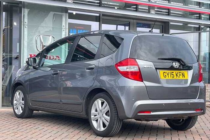 Honda Jazz 1.4 i-VTEC ES Plus 5dr CVT 