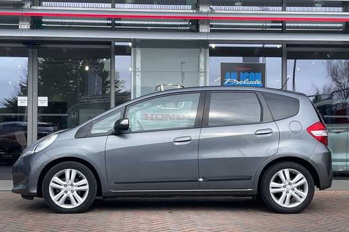 Honda Jazz 1.4 i-VTEC ES Plus 5dr CVT 