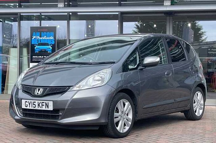 Honda Jazz 1.4 i-VTEC ES Plus 5dr CVT 