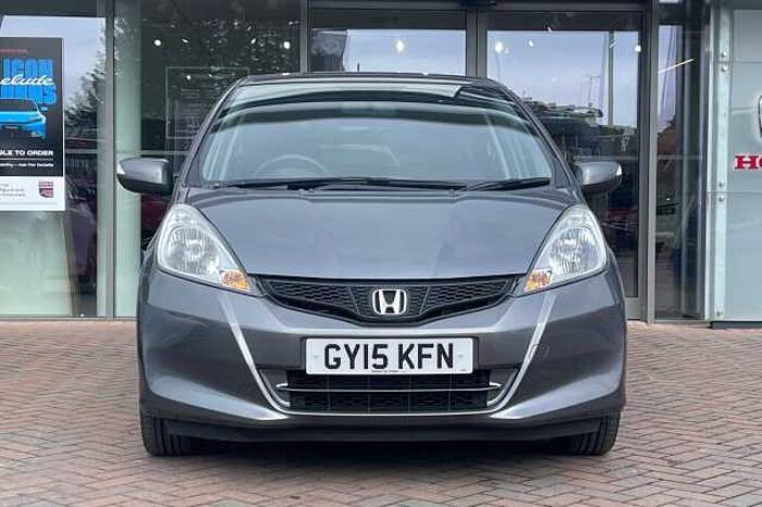 Honda Jazz 1.4 i-VTEC ES Plus 5dr CVT 