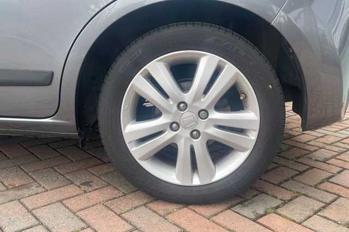Honda Jazz 1.4 i-VTEC ES Plus 5dr CVT 