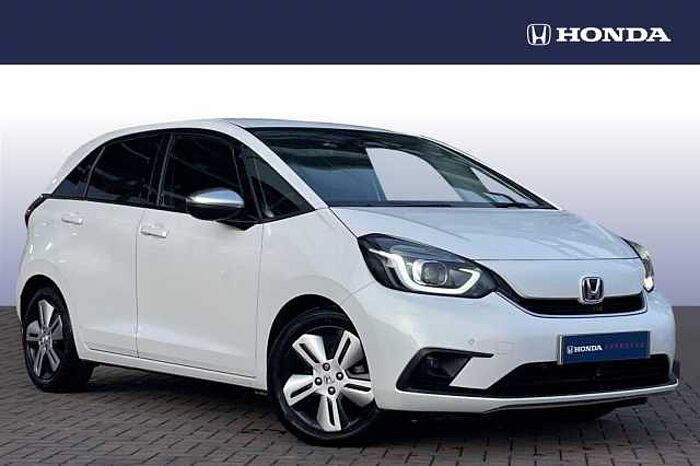 Honda Jazz Hybrid 1.5 i-MMD Hybrid EX 5dr eCVT 