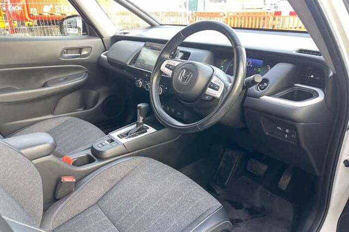 Honda Jazz Hybrid 1.5 i-MMD Hybrid EX 5dr eCVT 