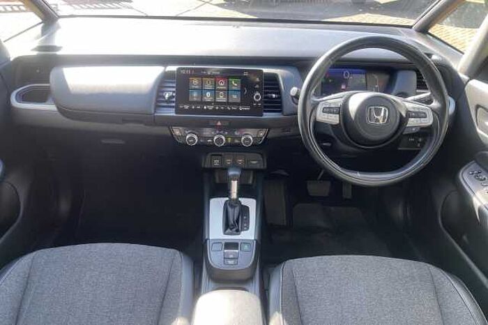 Honda Jazz Hybrid 1.5 i-MMD Hybrid EX 5dr eCVT 