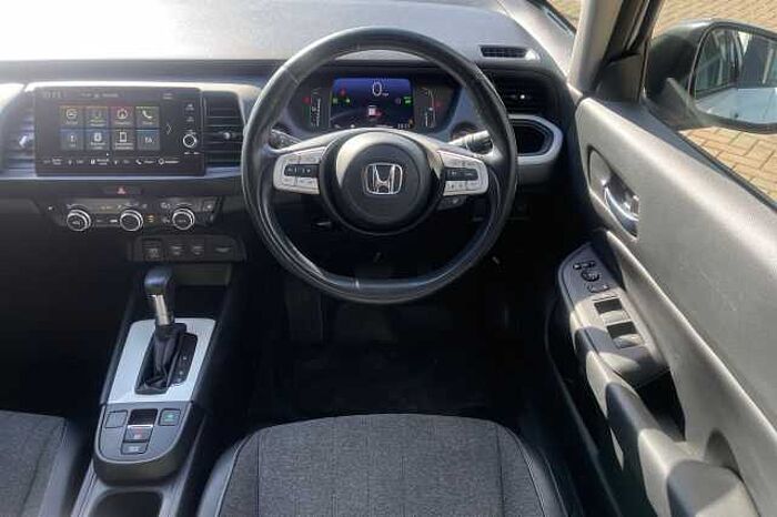 Honda Jazz Hybrid 1.5 i-MMD Hybrid EX 5dr eCVT 