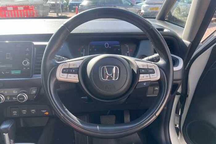 Honda Jazz Hybrid 1.5 i-MMD Hybrid EX 5dr eCVT 