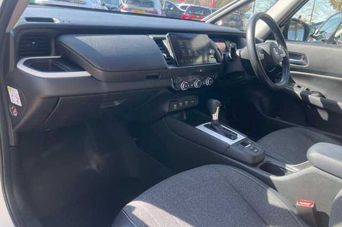 Honda Jazz Hybrid 1.5 i-MMD Hybrid EX 5dr eCVT 