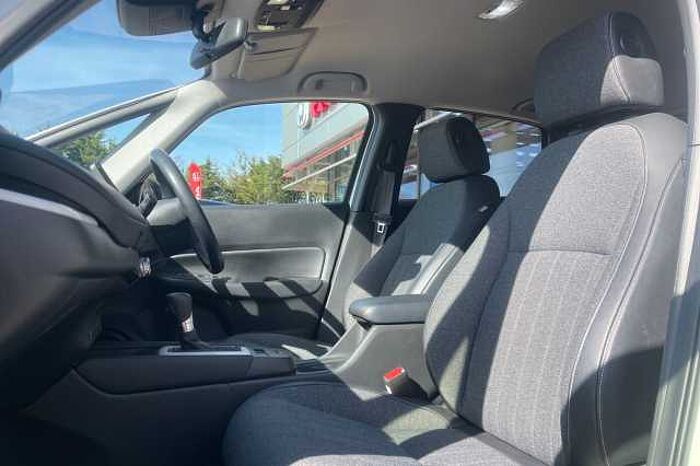 Honda Jazz Hybrid 1.5 i-MMD Hybrid EX 5dr eCVT 