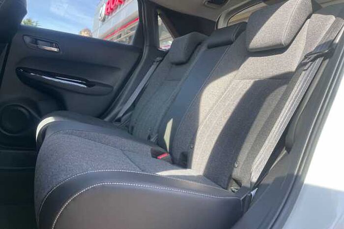 Honda Jazz Hybrid 1.5 i-MMD Hybrid EX 5dr eCVT 