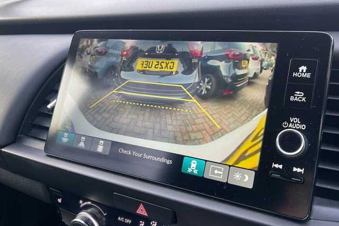 Honda Jazz Hybrid 1.5 i-MMD Hybrid EX 5dr eCVT 