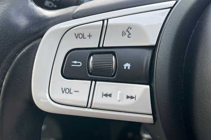 Honda Jazz Hybrid 1.5 i-MMD Hybrid EX 5dr eCVT 