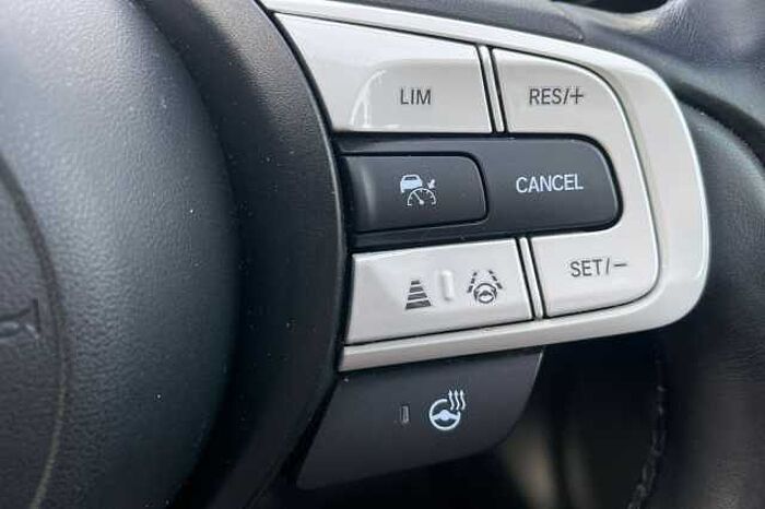 Honda Jazz Hybrid 1.5 i-MMD Hybrid EX 5dr eCVT 