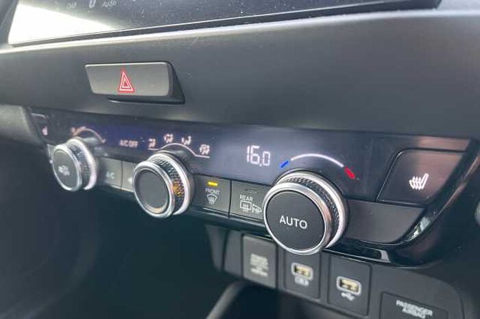 Honda Jazz Hybrid 1.5 i-MMD Hybrid EX 5dr eCVT 