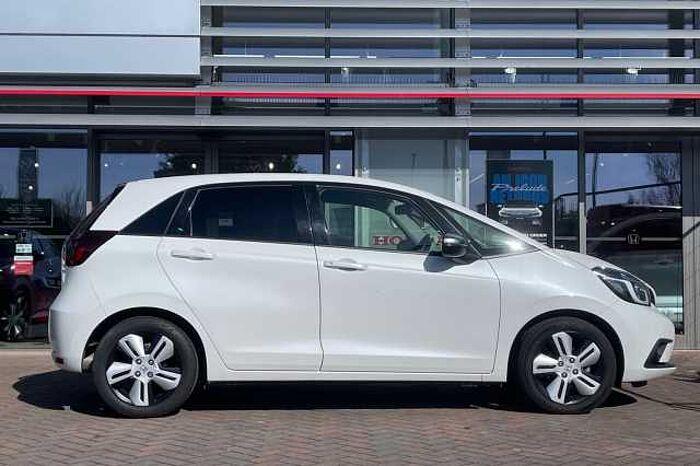 Honda Jazz Hybrid 1.5 i-MMD Hybrid EX 5dr eCVT 