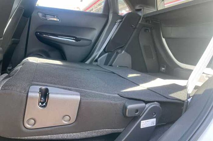 Honda Jazz Hybrid 1.5 i-MMD Hybrid EX 5dr eCVT 