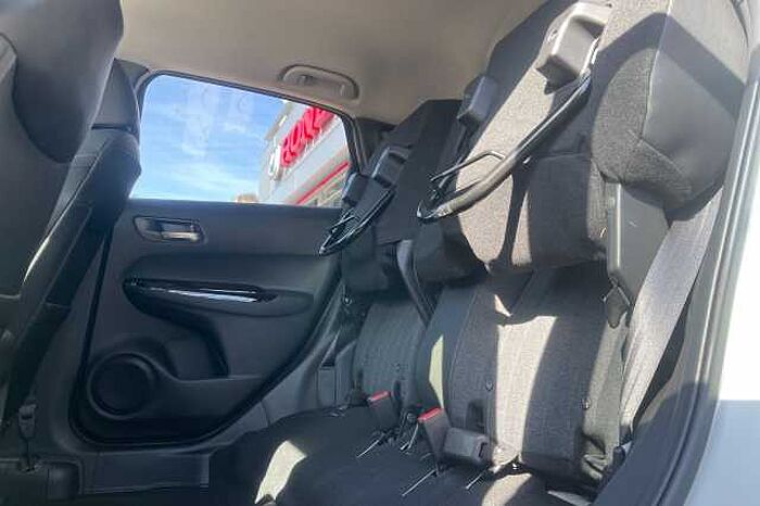 Honda Jazz Hybrid 1.5 i-MMD Hybrid EX 5dr eCVT 