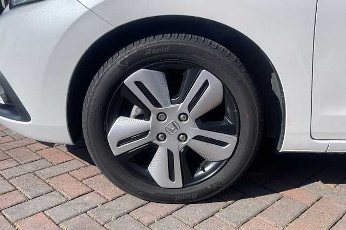 Honda Jazz Hybrid 1.5 i-MMD Hybrid EX 5dr eCVT 