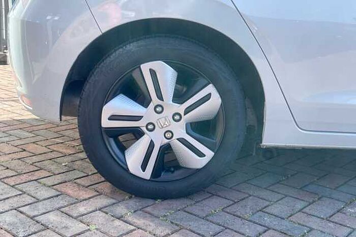 Honda Jazz Hybrid 1.5 i-MMD Hybrid EX 5dr eCVT 