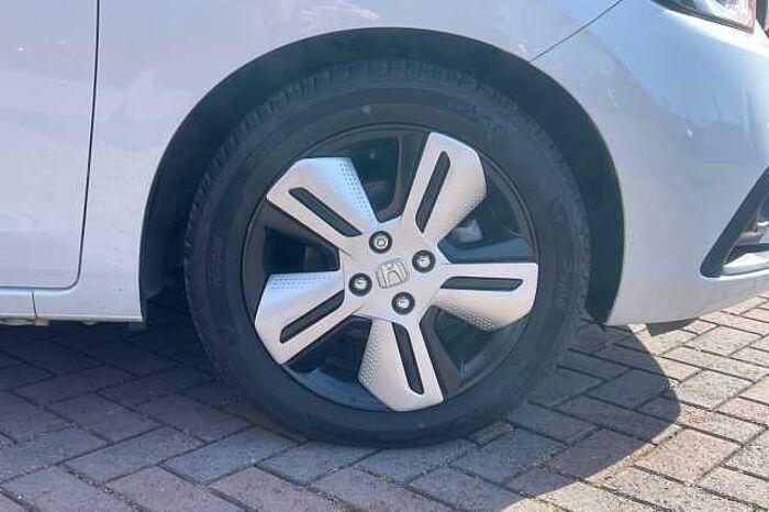 Honda Jazz Hybrid 1.5 i-MMD Hybrid EX 5dr eCVT 