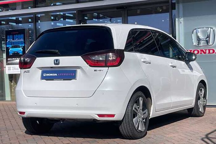 Honda Jazz Hybrid 1.5 i-MMD Hybrid EX 5dr eCVT 