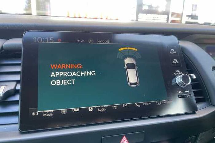 Honda Jazz Hybrid 1.5 i-MMD Hybrid EX 5dr eCVT 