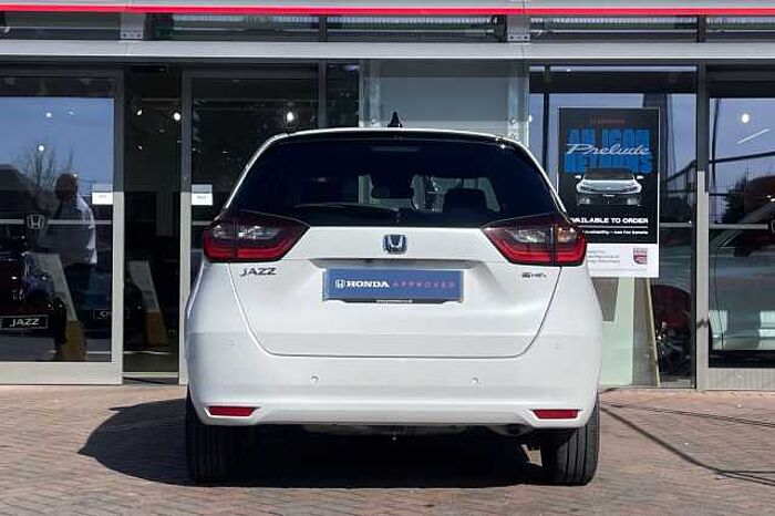 Honda Jazz Hybrid 1.5 i-MMD Hybrid EX 5dr eCVT 
