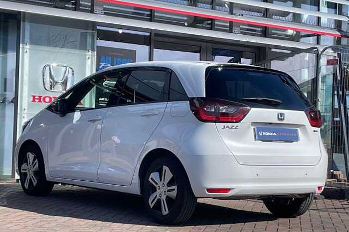 Honda Jazz Hybrid 1.5 i-MMD Hybrid EX 5dr eCVT 