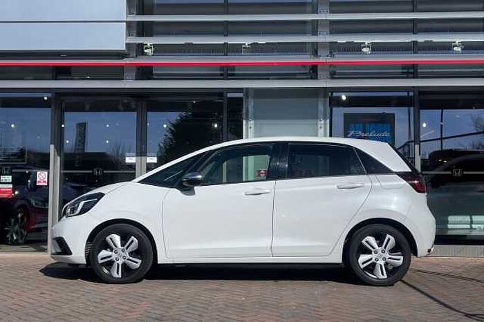 Honda Jazz Hybrid 1.5 i-MMD Hybrid EX 5dr eCVT 