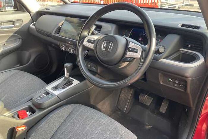 Honda Jazz Hybrid 1.5 i-MMD Hybrid EX 5dr eCVT 