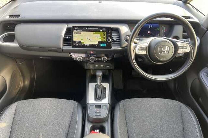 Honda Jazz Hybrid 1.5 i-MMD Hybrid EX 5dr eCVT 